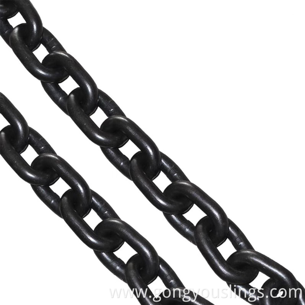 G80 Lifting Chain